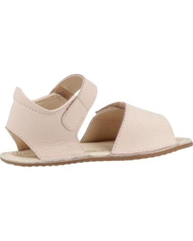 Sandales pour Fille CONGUITOS SANDALIAS NINA TECNOBABY MODELO TESH510002 COLOR ROSA PINK