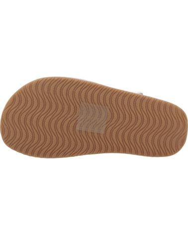 Sandales pour Fille CONGUITOS SANDALIAS NINA TECNOBABY MODELO TESH510002 COLOR ROSA PINK