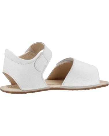 Sandalen für Mädchen CONGUITOS SANDALIAS NINA TECNOBABY MODELO TESH510002 COLOR BLANCO WHIT WHITE