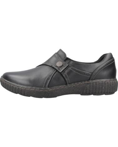 Scarpe per Donna CLARKS ZAPATOS CONFORT MUJER MODELO CAROLINA PEARL COLOR NEGRO BLAC BLACK