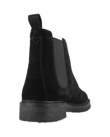 Stivaletti per Uomo CLARKS BOTINES HOMBRE MODELO CLARKDALE EASY COLOR NEGRO BLACK
