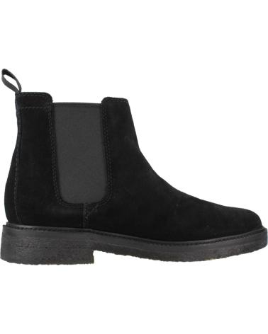 Stivaletti per Uomo CLARKS BOTINES HOMBRE MODELO CLARKDALE EASY COLOR NEGRO BLACK