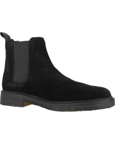 Stivaletti per Uomo CLARKS BOTINES HOMBRE MODELO CLARKDALE EASY COLOR NEGRO BLACK