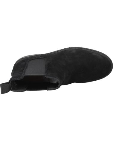 Stivaletti per Uomo CLARKS BOTINES HOMBRE MODELO CLARKDALE EASY COLOR NEGRO BLACK