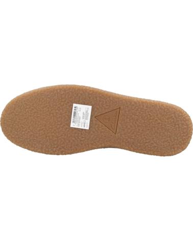 Sportivo per Uomo CLARKS INFORMALES HOMBRE MODELO STREETHILLACE COLOR MARRON DRKOLIVE