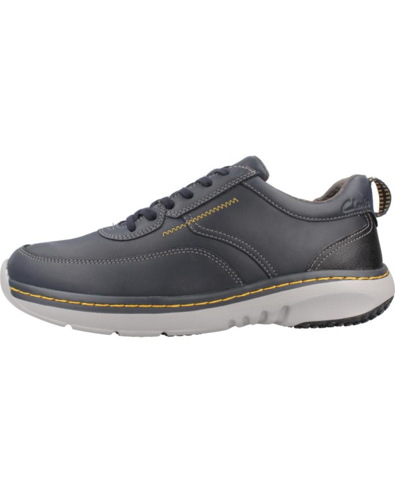 Sportivo per Uomo CLARKS ZAPATILLAS HOMBRE MODELO PRO LACE COLOR AZUL NAVY