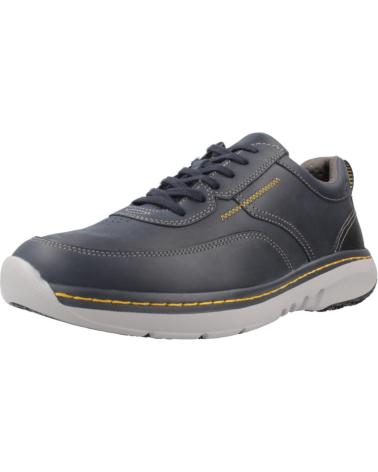 Sportivo per Uomo CLARKS ZAPATILLAS HOMBRE MODELO PRO LACE COLOR AZUL NAVY