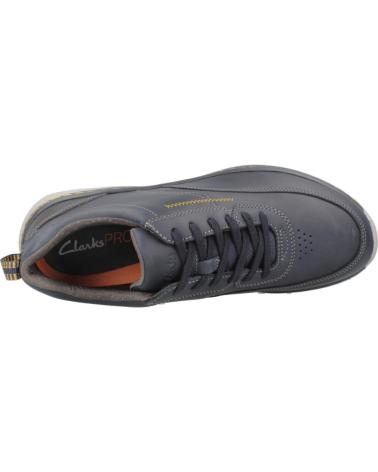 Sportivo per Uomo CLARKS ZAPATILLAS HOMBRE MODELO PRO LACE COLOR AZUL NAVY