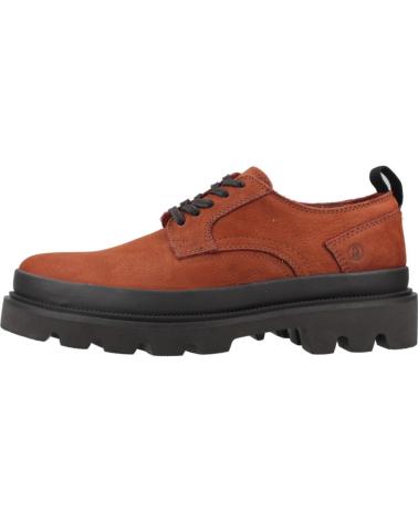 Sapatos de Homem CLARKS ZAPATOS CONFORT HOMBRE MODELO BADELL LACE COLOR MARRON CHEST CHESTNUT