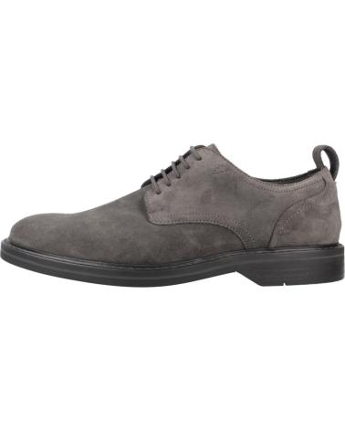 Sapatos de Homem CLARKS INFORMALES HOMBRE MODELO ALDWIN LACE SDE COLOR GRIS DRKGREY