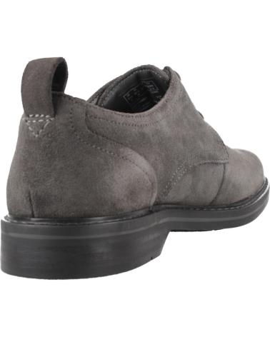 Scarpe per Uomo CLARKS INFORMALES HOMBRE MODELO ALDWIN LACE SDE COLOR GRIS DRKGREY
