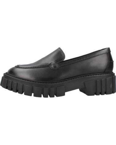 Mocassini per Donna CLARKS MOCASINES MUJER MODELO PAGE LOAFER LEATHER COLOR NEGRO BLACK