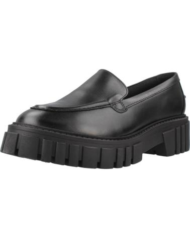 Mocassini per Donna CLARKS MOCASINES MUJER MODELO PAGE LOAFER LEATHER COLOR NEGRO BLACK
