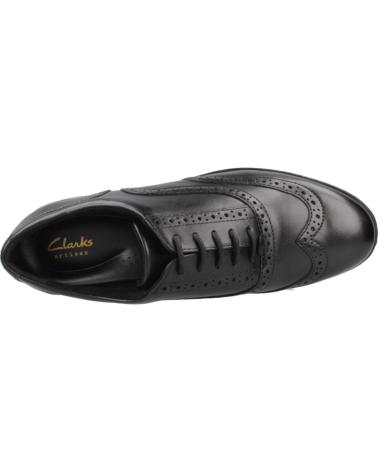 Scarpe-De-Mujer-CLARKS-BLUCHERS-MUJER-MODELO-HAVISHAM-OAK-LEATHER-COLOR-NEGRO-BLACK