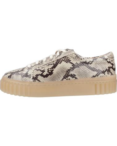 Sportivo-De-Mujer-CLARKS-ZAPATILLAS-MUJER-MODELO-MAYHILL-WALK-SNAKE-LEA-COLOR-ANIMAL-GRYSNEKE