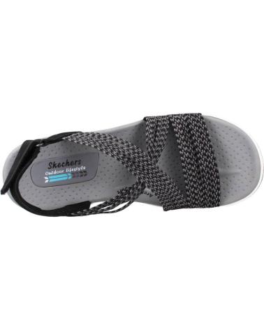 Sandales-De-Mujer-SKECHERS-SANDALIAS-MUJER-MODELO-REGGAE-CUP-COLOR-NEGRO-BLK