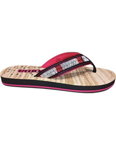 Chanclas de Mujer JOMA CHANCLAS S YAIZA LADY ROSA BLANCAS SYAILS2501 MUJER FL NEGRO