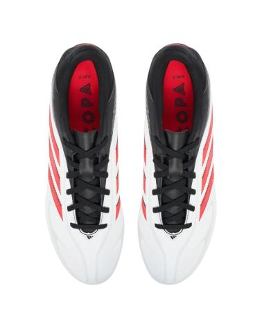 Sportivo-De-Hombre-ADIDAS-ZAPATILLAS-COPA-PURE-III-CLUB-TF-BLANCAS-ROJO-TURF-IE1-NEGRO