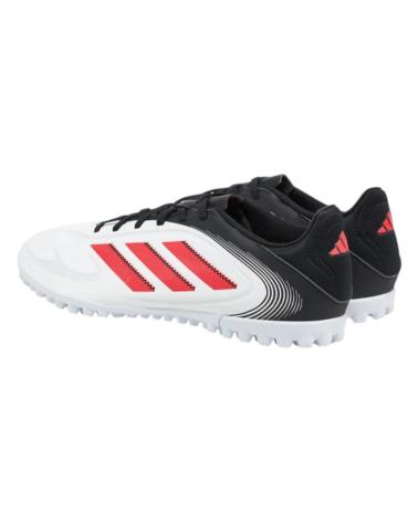 Sportivo-De-Hombre-ADIDAS-ZAPATILLAS-COPA-PURE-III-CLUB-TF-BLANCAS-ROJO-TURF-IE1-NEGRO