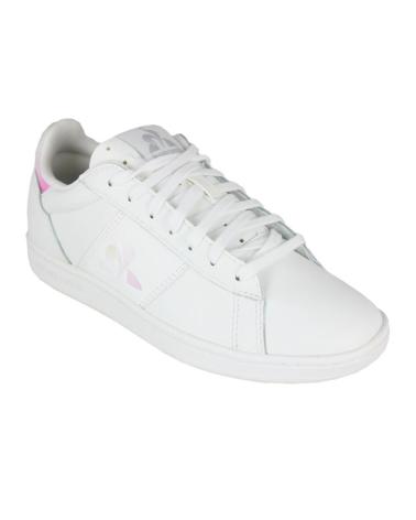 Deportivas-De-Mujer-LE-COQ-SPORTIF-MASTERCOURT-W-PAPIER-TIGRE-WHITE-WHITE