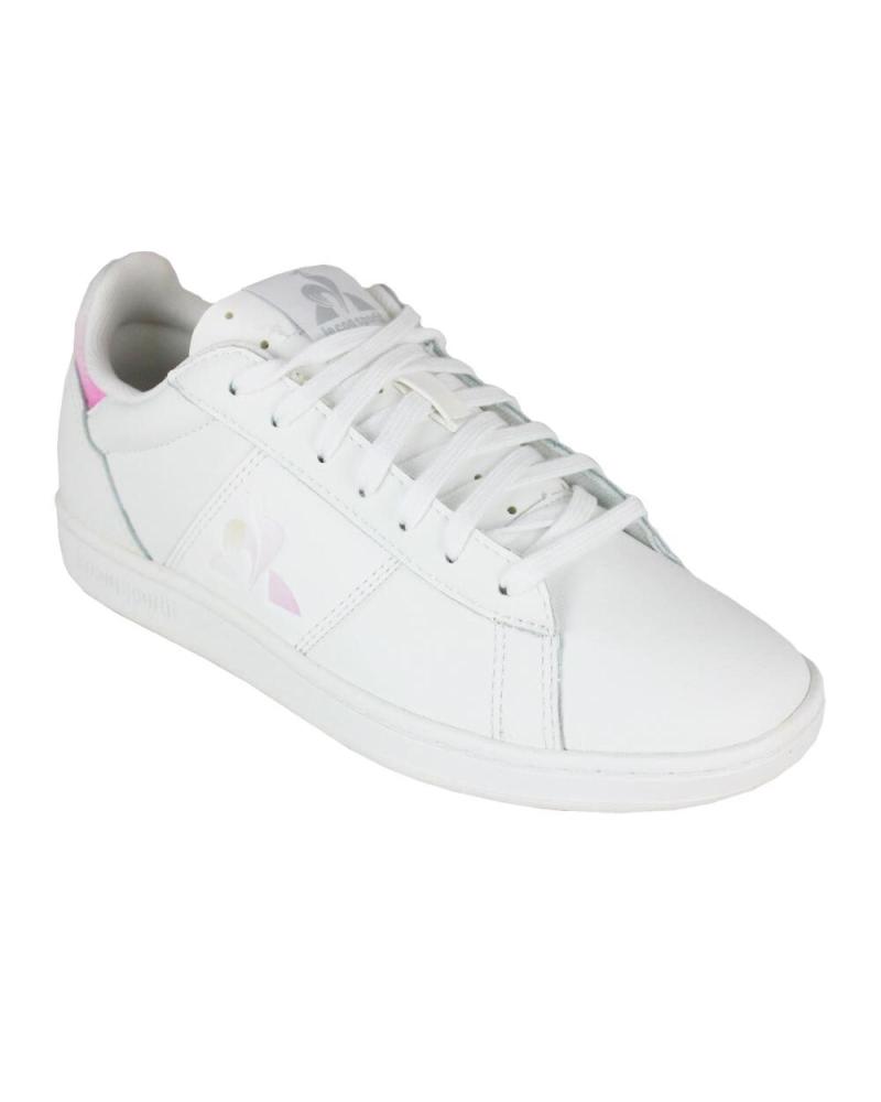 Deportivas-De-Mujer-LE-COQ-SPORTIF-MASTERCOURT-W-PAPIER-TIGRE-WHITE-WHITE