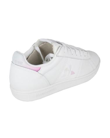 Deportivas-De-Mujer-LE-COQ-SPORTIF-MASTERCOURT-W-PAPIER-TIGRE-WHITE-WHITE