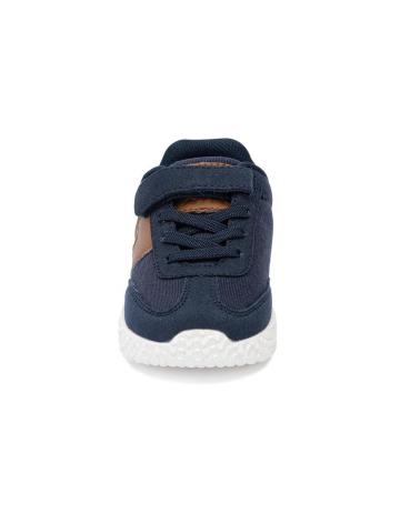 Sportif-De-Niña-LE-COQ-SPORTIF-VELOCE-INF-WORKWEAR-TOTAL-ECLIPSE