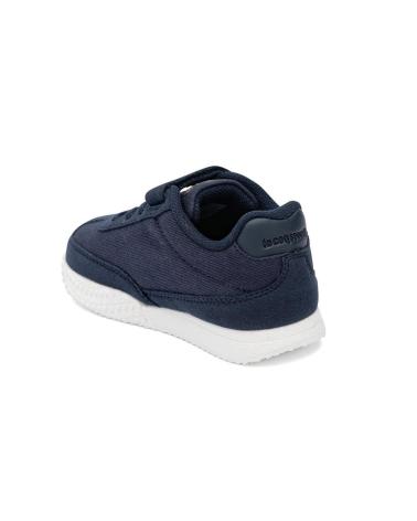 Sportif-De-Niña-LE-COQ-SPORTIF-VELOCE-INF-WORKWEAR-TOTAL-ECLIPSE