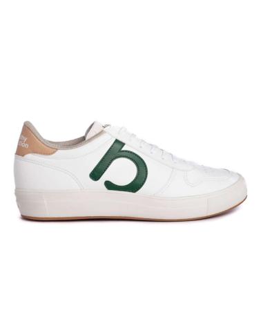 Man Trainers DUUO FENIX 048 BLANCO-VERDE