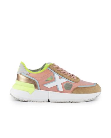 MUNICH VERSUS WMN LS 94 4173094 SNEAKER ROSA