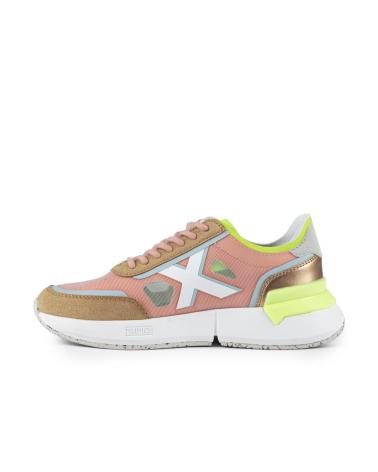 MUNICH VERSUS WMN LS 94 4173094 SNEAKER ROSA