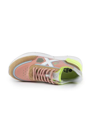 MUNICH VERSUS WMN LS 94 4173094 SNEAKER ROSA