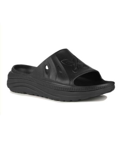 Sabots pour Fille et Garçon MUNICH MINI SAURA 8107001 NEGRO