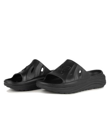 Sabots pour Fille et Garçon MUNICH MINI SAURA 8107001 NEGRO