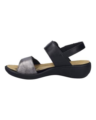 Sandali per Donna JOSEP SEIBEL IBIZA-12 PIEL ANTRAC ANTRACITA