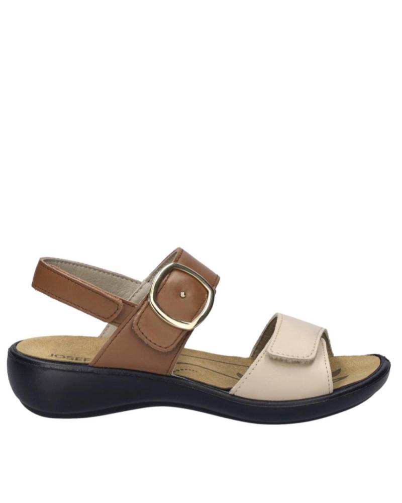 Sandali per Donna JOSEP SEIBEL IBIZA-12 PIEL BEIG BEIG