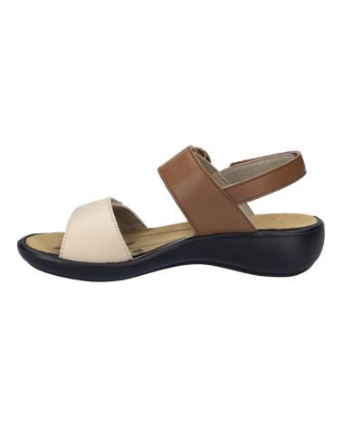Sandali per Donna JOSEP SEIBEL IBIZA-12 PIEL BEIG BEIG