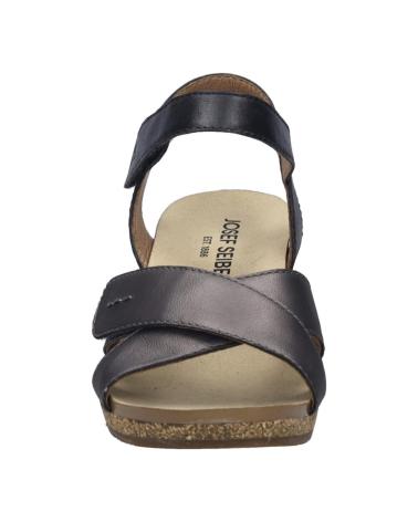 Sandali per Donna JOSEP SEIBEL GRACE-01 PIEL ANTRAC ANTRACITA