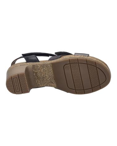 Sandali per Donna JOSEP SEIBEL GRACE-01 PIEL ANTRAC ANTRACITA