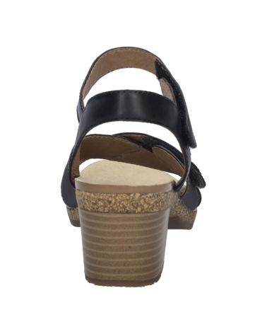 Sandali per Donna JOSEP SEIBEL GRACE-01 PIEL ANTRAC ANTRACITA