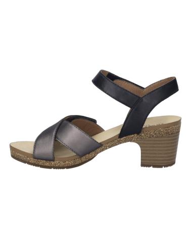 Sandali per Donna JOSEP SEIBEL GRACE-01 PIEL ANTRAC ANTRACITA