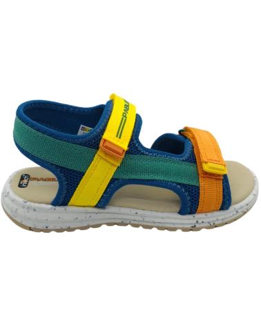 Zapatos de Niño PABLOSKY SANDALIA CONFORT CON VELCROS PARA NINO 981610 COLO JEANS