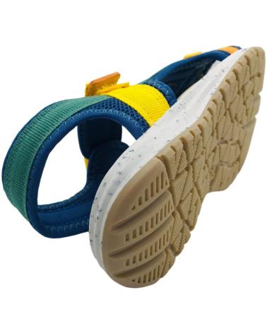 Zapatos de Niño PABLOSKY SANDALIA CONFORT CON VELCROS PARA NINO 981610 COLO JEANS