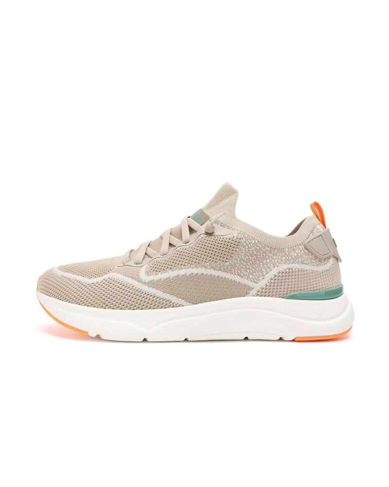 Sneaker für Herren WALK IN PITAS CUE MAN DEPORTIVA DE HOMBRE BEIGE
