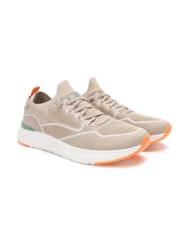 Sneaker für Herren WALK IN PITAS CUE MAN DEPORTIVA DE HOMBRE BEIGE