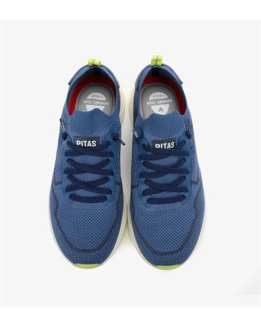 Sportivo per Donna WALK IN PITAS CUE WOMAN DEPORTIVA DE MUJER DE AZUL