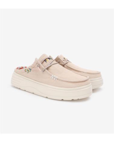 Nauticos-De-Mujer-WALK-IN-PITAS-CAPARICA-ZUECO-DE-MUJER-DE-ALGODON---BEIGE