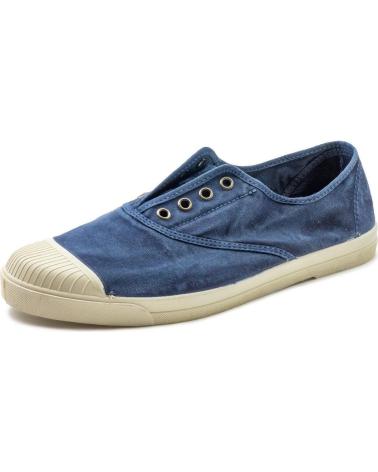 Man shoes NATURAL WORLD 3102E H 54 OLD CONDOR - ZAPATILLA DE HOMBRE CON PUNTERA DE G MAR ENZIMATICO