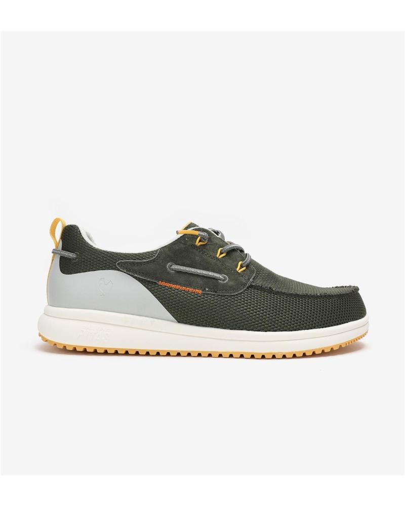 Nauticos-De-Hombre-WALK-IN-PITAS-54-BAY-NAUTICO-DE-HOMBRE-DE-TEXTIL-Y-NOBUCK---KAKI