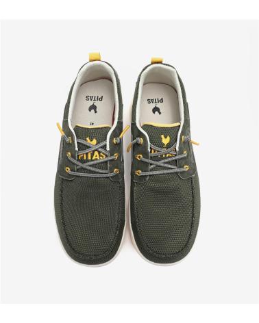 Nauticos-De-Hombre-WALK-IN-PITAS-54-BAY-NAUTICO-DE-HOMBRE-DE-TEXTIL-Y-NOBUCK---KAKI